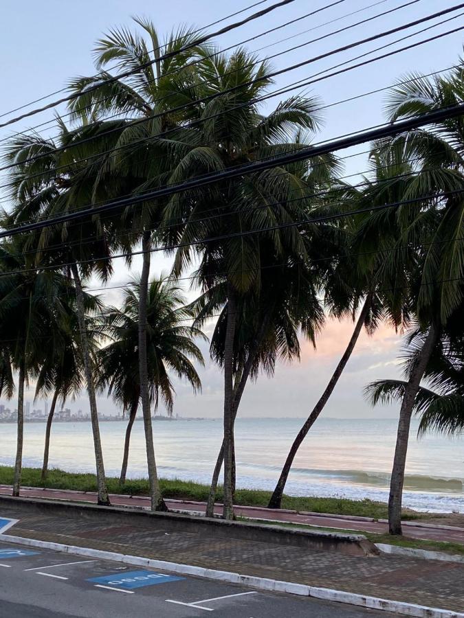 Varandas Para O Atlantico. Frente Mar! João Pessoa Exterior foto